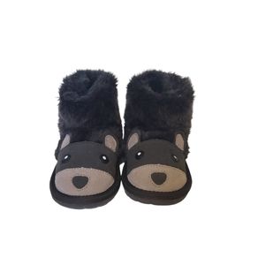 EMU Australia Bear Walker wool baby boots size 18-24 months brown